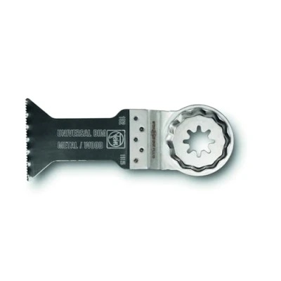 Image of FEIN 63502152230 Bi Metal Universal Wood Blade, Colour Coded