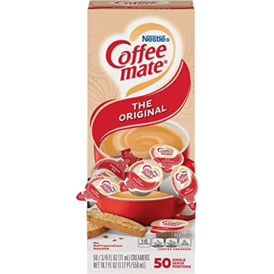Image of NES35110 Original Creamer, .375 Oz., 50 Creamers/box