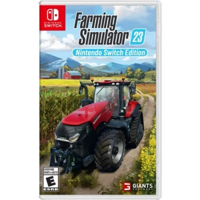 Image of FARMING SIMULATOR 23 SWI VF