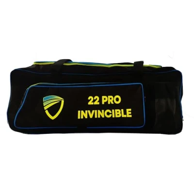 Image of 2020 ND Iconic Holdall Wheelie Cricket Bag Size 86cm X 26cm 28cm New