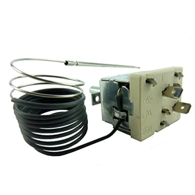 Image of Place4parts Oven Thermostat for Smeg APF5X EBH7140.1 FA170 S104X5 SA392EB SNZ3805S 818730401