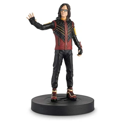 Image of Eaglemoss Flash mini series Vibe