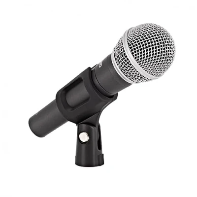 Image of SubZero Ultimate Dynamic Vocal Microphone For Stage and Studio