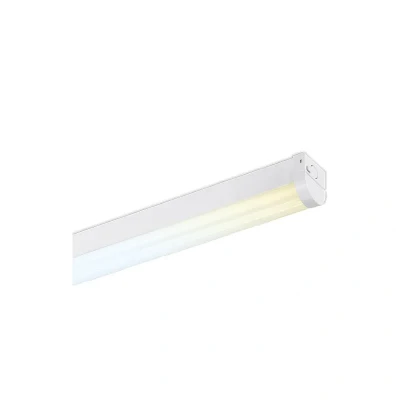 Image of BatPac 40W 1800mm Non Dimmable CCT LED Batten Aurora