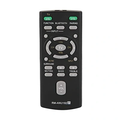 Image of VBESTLIFE Replacement Remote Control For Sony Soundbar SA CT60BT HT SS WCT60