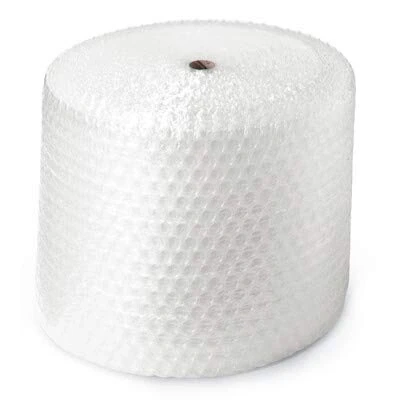 Image of Diamond Packaging 1 x Large Bubble Wrap Roll Size Wide 500mm 10m Length Strong Enough Ideal for House Moving