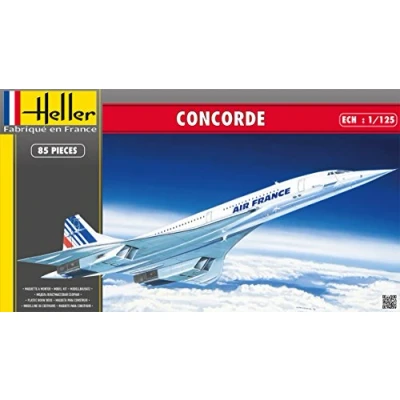 Image of Heller HEL80441 Model Kit, Various