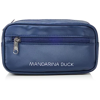 Image of Mandarina Duck Women&#039;s Utility Bum Bag, Sargasso SEA, One Size