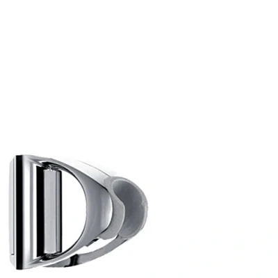 Image of hansgrohe 96190000 Slider for Unica&#039;D Shower Bar Spare Part, Chrome