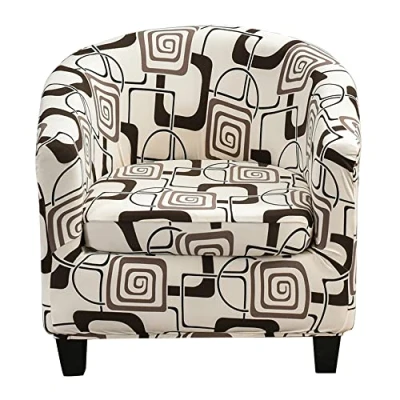 Image of Meigeh Tub Chair Slipcover 2 piece Cover with Cushion for Tullsta