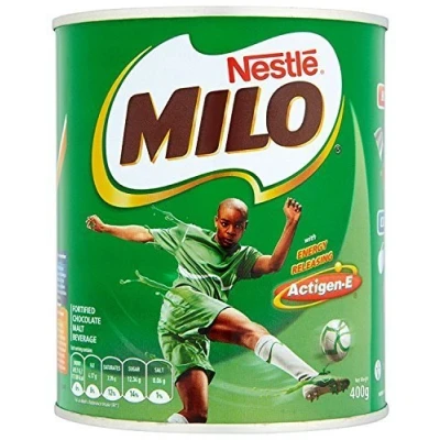 Image of (4 PACK) Nestle Milo Powder NES M27071 400g 4 PACK BUNDLE