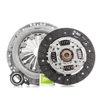 Image of 55220302, 71752454, 71769494, 71775895, 71776594 clutch VALEO KIT3P 826522 with release bearing, Special tools for mounting not necessary 200mm