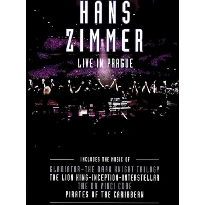 Image of Hans Zimmer Live In Prague
