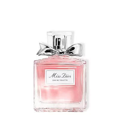 Image of Christian Dior Womens Miss Eau de Toilette 50ml NA One Size