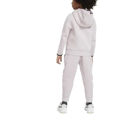 Image of Nike Kid&#039;s Tech Fleece Tracksuit Pink, 3 Years