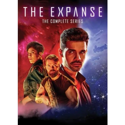 Image of The Expanse: Complete Series