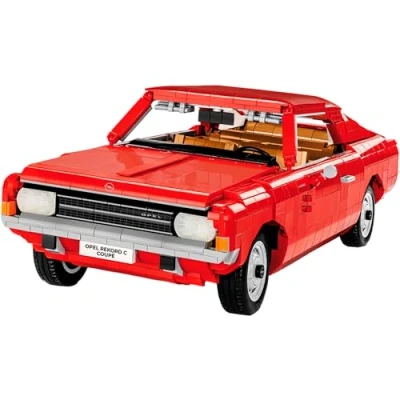 Image of ESOUY Opel Record C Coupe