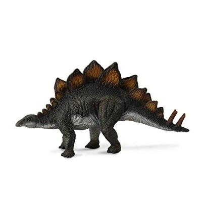 Image of CollectA Stegosaurus Baby, 8.5cm tall