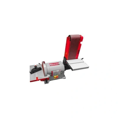 Image of Holzmann BT203 914 550W 150MM Belt and Disc Sander 230V