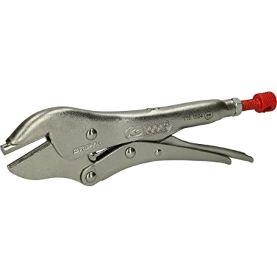 Image of KS Tools 115.1504 Pipe Clamp Pliers 30.5 mm