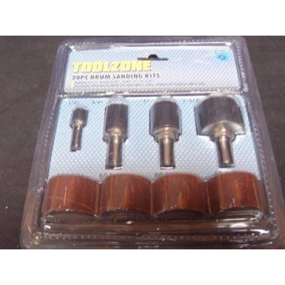 Image of 20 Piece Drum Sanding Kits