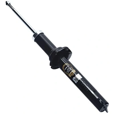 Image of 46763385, 46835210, 46841067, 50509462, 50509463 Shock absorber JAPANPARTS MM 00010 Front Axle Gas Pressure Twin Tube Suspension Strut Top pin
