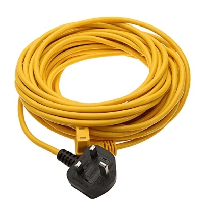 Image of First4spares Premium Replacement 12 Metre Power Cable for Victor V9 Vacuum Cleaners