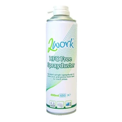 Image of Flammable Spray Duster HFC Free 400ml (Pack of 1)
