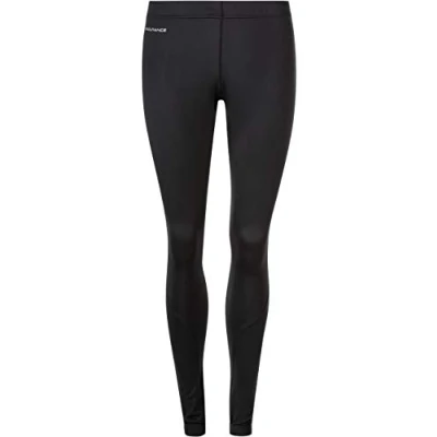 Image of ENDURANCE Women&#039;s Valence Leggings, 1001s Black, 44 (EU)
