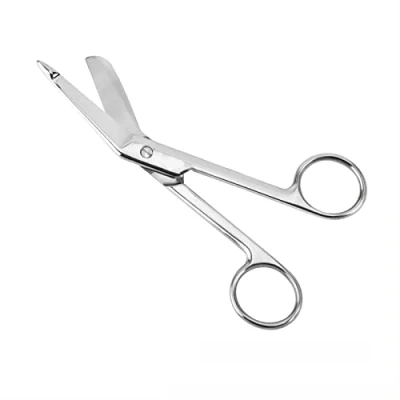 Image of Nurse Bandage Scissors,Emergency EMT and First Aid Medical Supplies,14cm Stainless Steel Trauma Shears