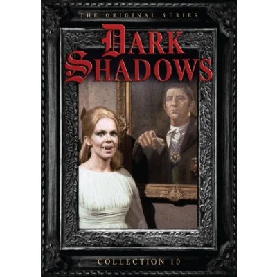 Image of Dark Shadows Collection 10 [DVD] [Region 1] [US Import] [NTSC]
