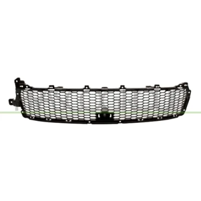 Image of 6402A199 Bumper Grill PRASCO MB7162130 Front