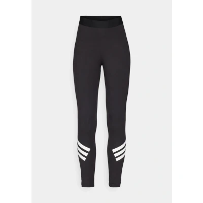 Image of adidas Women&#039;s FUTURE ICONS THREE STRIPES LEGGING XS