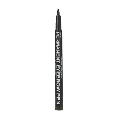 Image of Stargazer Semi Permanent Vegan Eye Brow Liner 2. Up To 24 Hour Strong Dark Brown Water Proof With A Wide Nib Pen.