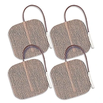 Image of PALS ValuTrode Tan Electrodes 5 x cm Pack of 4 (Eligible for VAT relief in the UK)