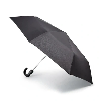 Image of Fulton Open &amp; Close 11 Umbrella Black