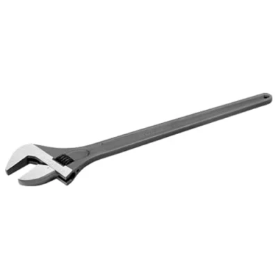 Image of Bahco 86 Black Adjustable Wrench 24In