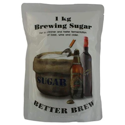 Image of Hambleton Bard 1kg Brewing Sugar