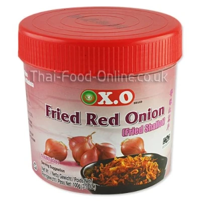 Image of Fried Red Onion (Shallot) 100g by XO