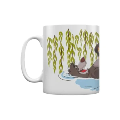 Image of Pyramid MG24039 Mug, Porcelain, Multi Colour