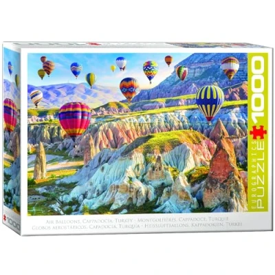 Image of Eurographics EG60005717 Jigsaw Puzzle