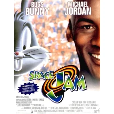 Image of Space Jam (Bd) (Blu Ray) (Import) (2011) Michael Jordan; Wayne Knight; There