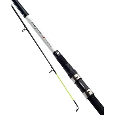 Image of DAIWA Seahunter Z Surf Fishing Rod 13&#039;6&#039;&#039; / 4 8oz 2pc SHRZS1362MFS CU