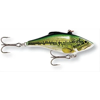 Image of Rapala Rattlin 05 Fishing lure (Baby Bass, Size 2)