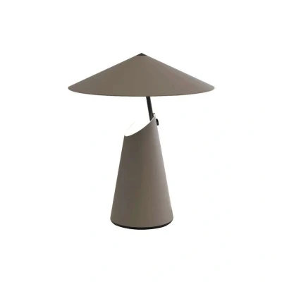 Image of DFTP by Nordlux Taido table lamp, metal, brown