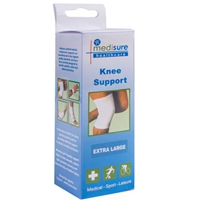 Image of Extra Large Elasticated Knee Support Bandage
