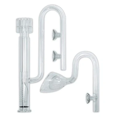Image of Evolution Aqua Aquascaper Glass Pipework 12mm