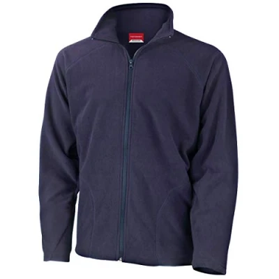 Image of Result Kids R114J Fleece Navy, Large/Size 10/12