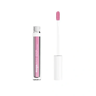 Image of Wet n wild, Mega Slicks Lip Gloss, Extra shiny Gloss with Light and Bright Texture for Soft Full Healthy looking Lips, Upgraded Formula Hyaluronic Acid Vegan Collagen, Sinless