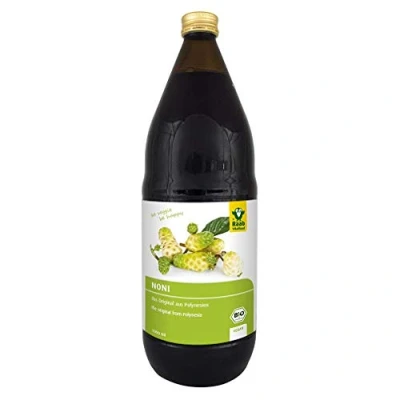 Image of Raab Vitalfood Organic Noni Pure Juice, 1000 ml